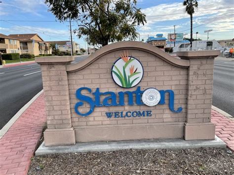 city of stanton|City Of Stanton CA .